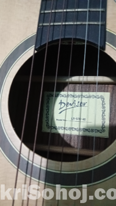 Guitar-(DEVIJER L-570-40)